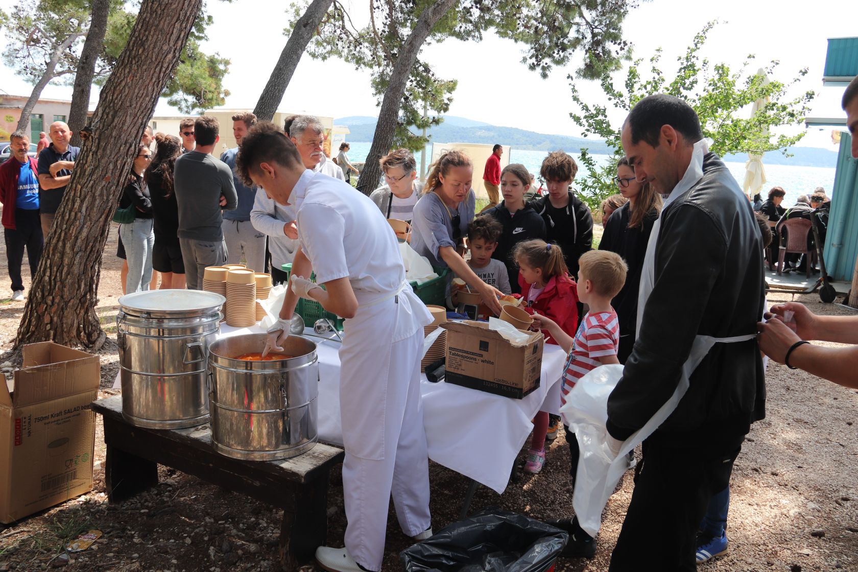 Tradicionalni program na Jadriji u povodu Međunarodnog praznika rada